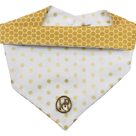 Spotty Me Dog Scarf - Krumpetz